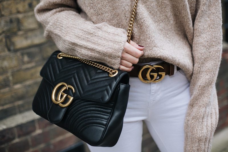 Hàng 1000 mẫu thắt lưng Gucci nữ chính hãng đáng để chọn mua