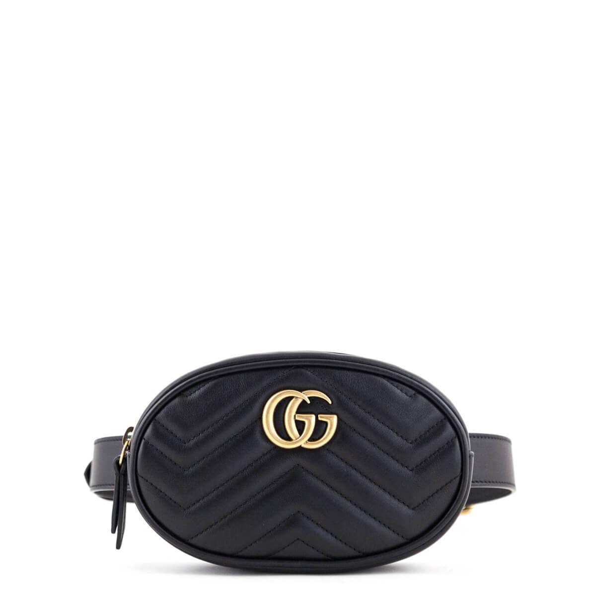 Belt bag của Gucci có tính ứng dụng rất cao đi kèm nhiều trang phục