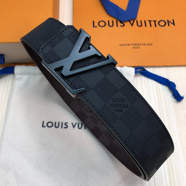 Mách bạn địa chỉ bán thắt lưng Louis Vuitton authentic, uy tín nhất hiện nay?