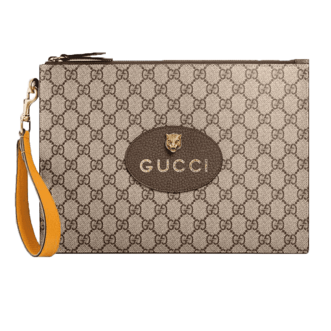 Không phải vô cớ mà Gucci trở thành một trong những thương hiệu nổi tiếng