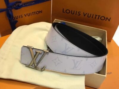 Cách nhận biết thắt lưng Louis Vuitton thật giả