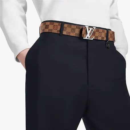 Thắt lưng Louis Vuitton nam authentic có gì đặc biệt?