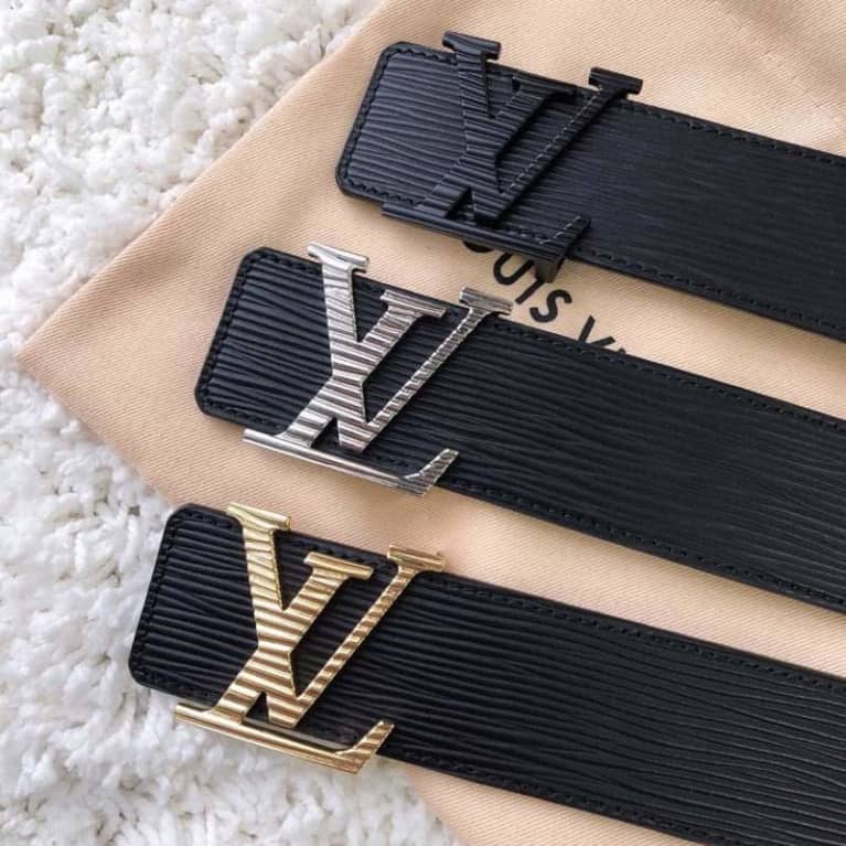 Vì sao phải chọn thắt lưng Louis Vuitton nam chính hãng?
