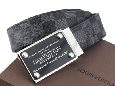 Mua thắt lưng Louis Vuitton ở đâu chính hãng?