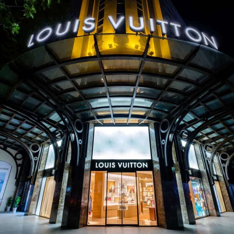 Lịch sử thương hiệu Louis Vuitton thời kỳ chiến tranh thế giới thứ 2 và hậu chiến