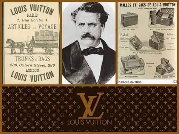 Đôi nét về thương hiệu Louis Vuitton